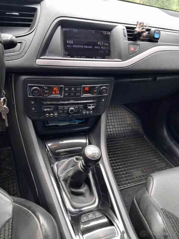 Citroën C5 2,0   HDi 120 kW Exclusive - foto 10