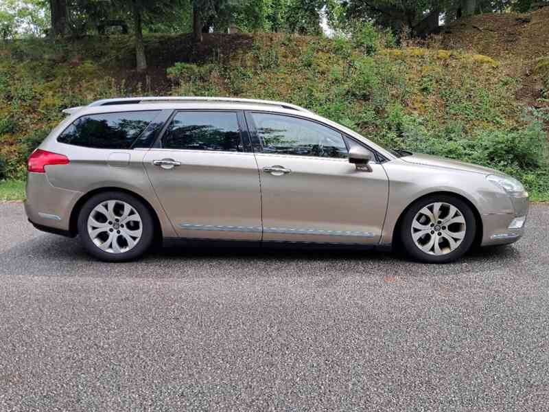 Citroën C5 2,0   HDi 120 kW Exclusive - foto 6