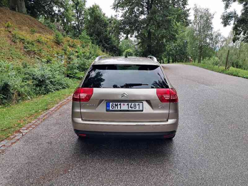 Citroën C5 2,0   HDi 120 kW Exclusive - foto 5