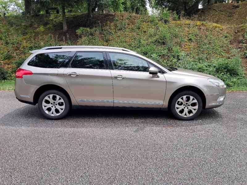 Citroën C5 2,0   HDi 120 kW Exclusive - foto 7