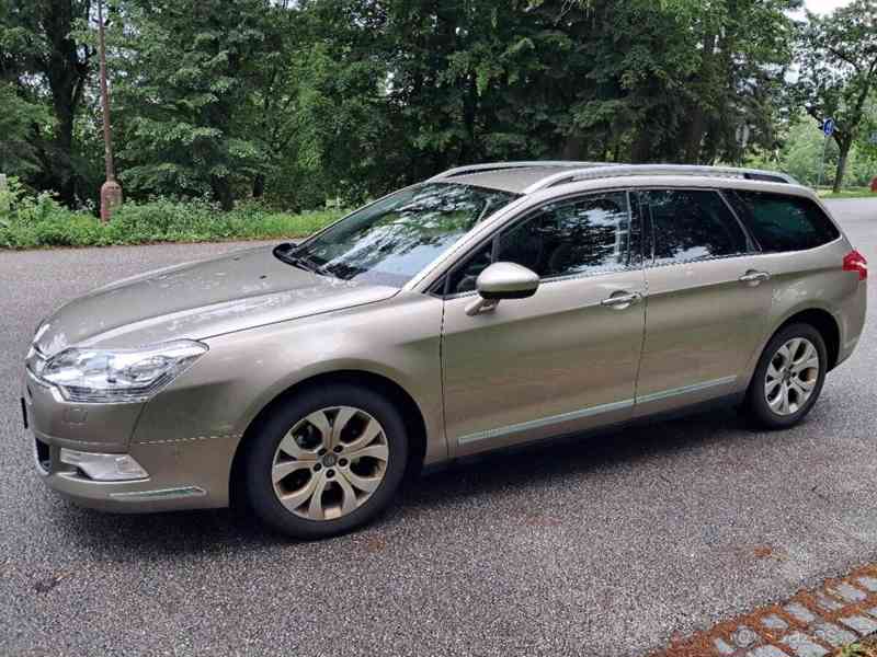 Citroën C5 2,0   HDi 120 kW Exclusive - foto 2