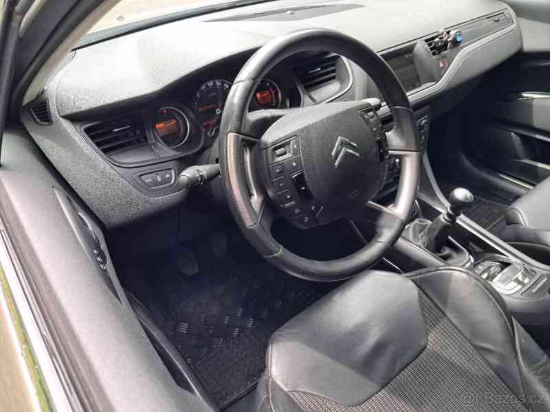 Citroën C5 2,0   HDi 120 kW Exclusive - foto 9