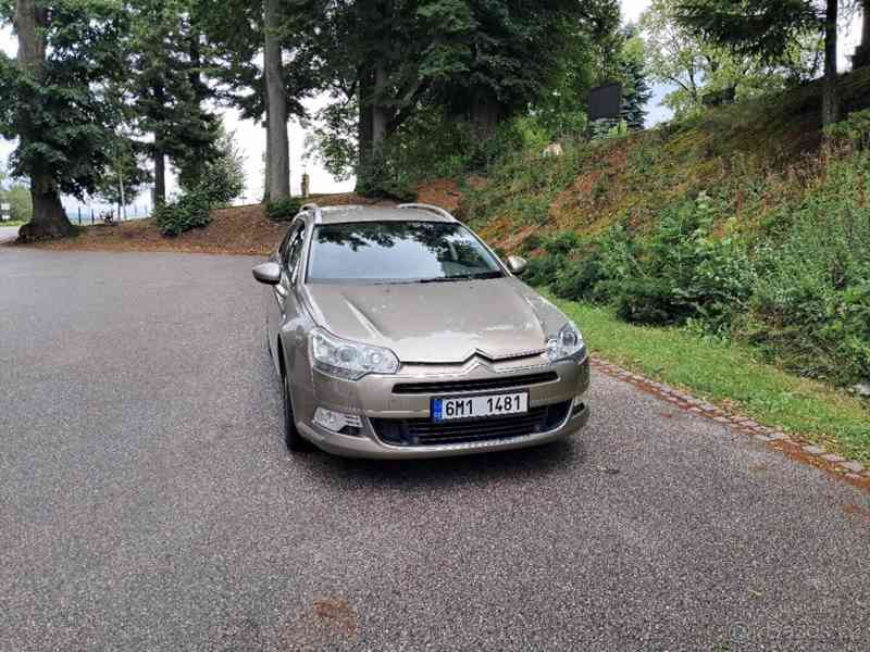 Citroën C5 2,0   HDi 120 kW Exclusive - foto 1