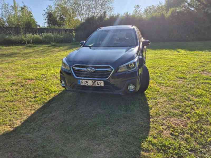 Subaru Outback - foto 12