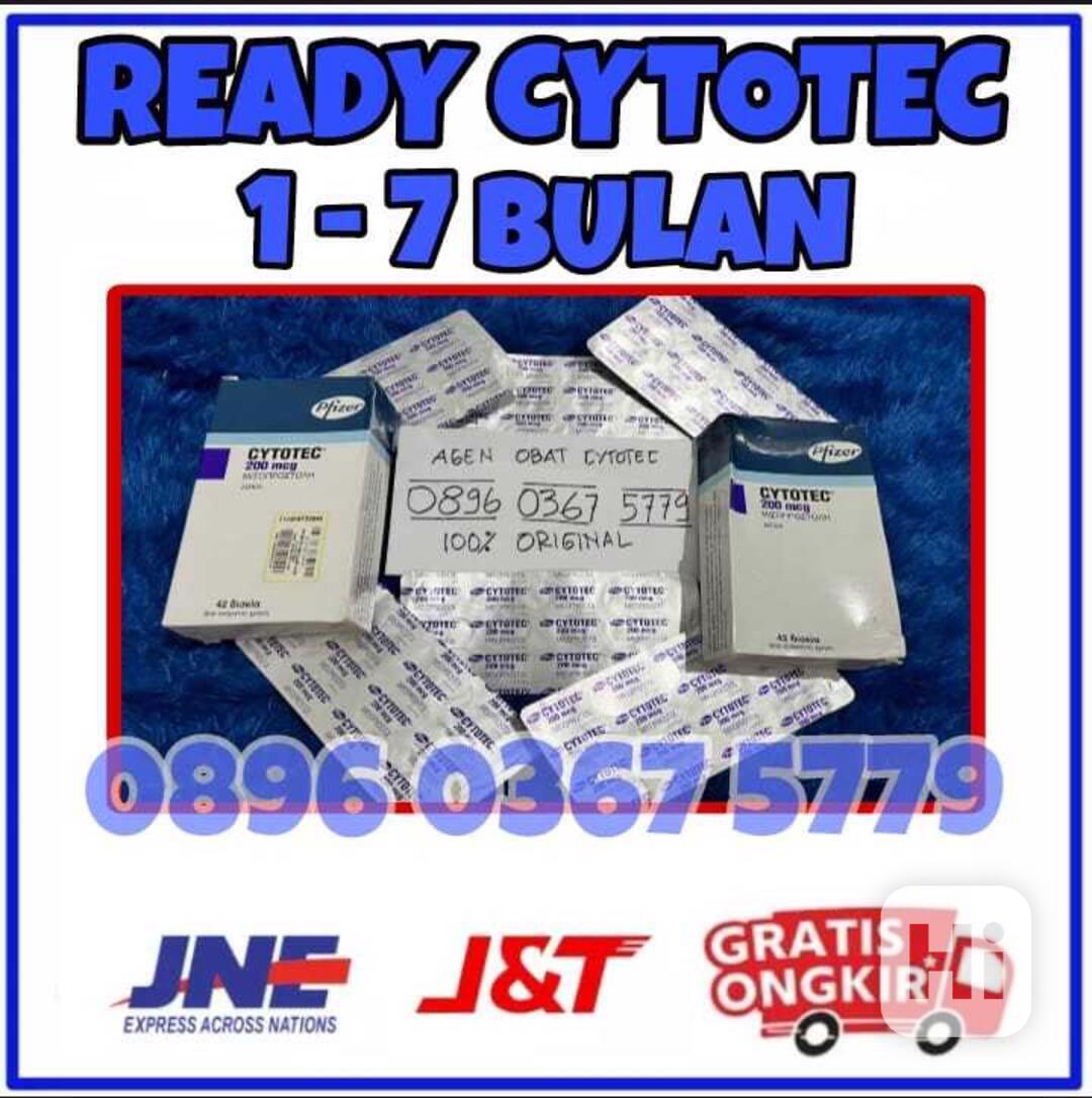 Jual Obat Cytotec 089603675779 Obat Kandungan Asli - foto 1