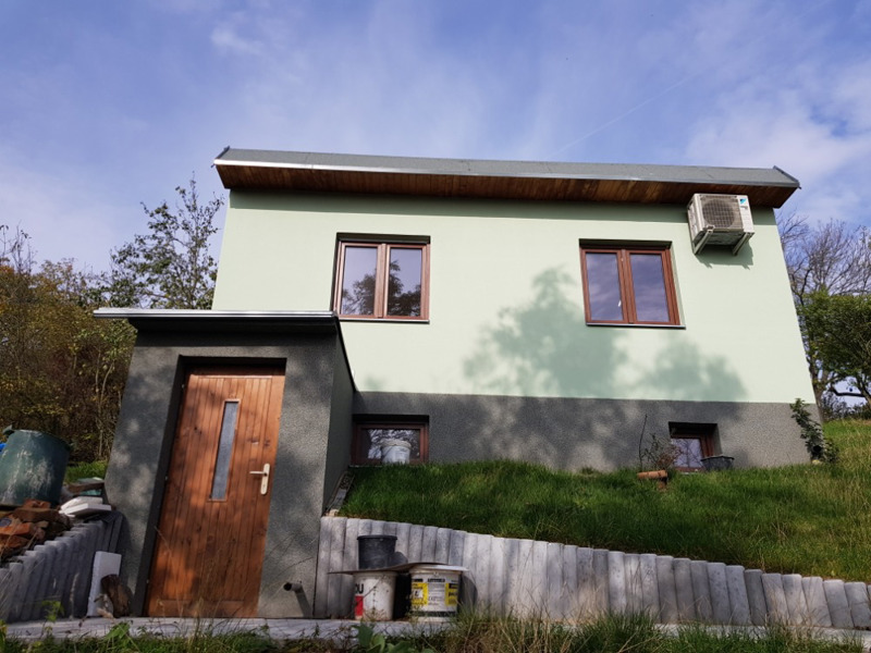 Pronajmu domek v Praze 6 Lysolajích, ihned k nastěhování