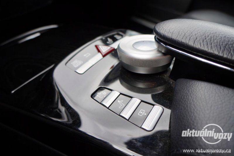Mercedes S 3.0, nafta, automat, RV 2010, navigace, kůže - foto 8