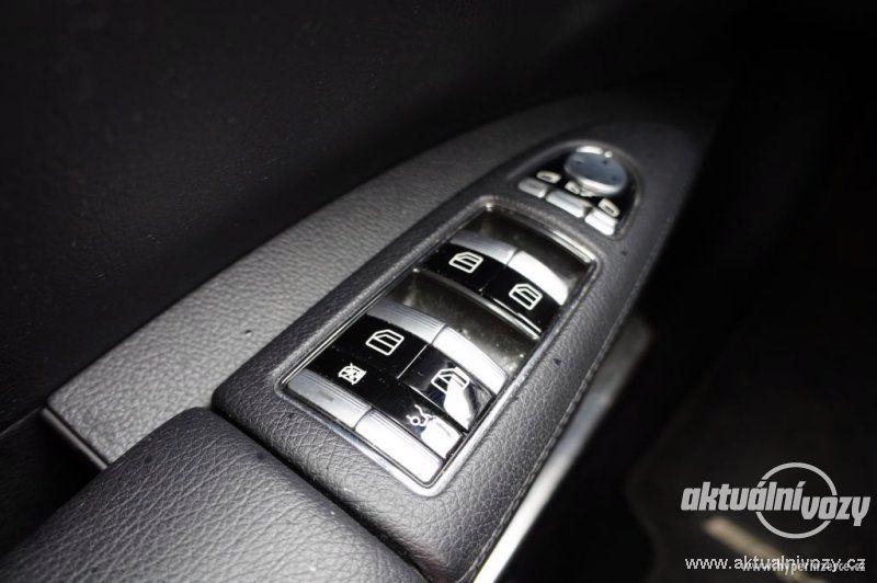 Mercedes S 3.0, nafta, automat, RV 2010, navigace, kůže - foto 9