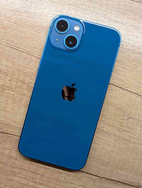 Mobilní telefon iPhone 13 128 GB - foto 3