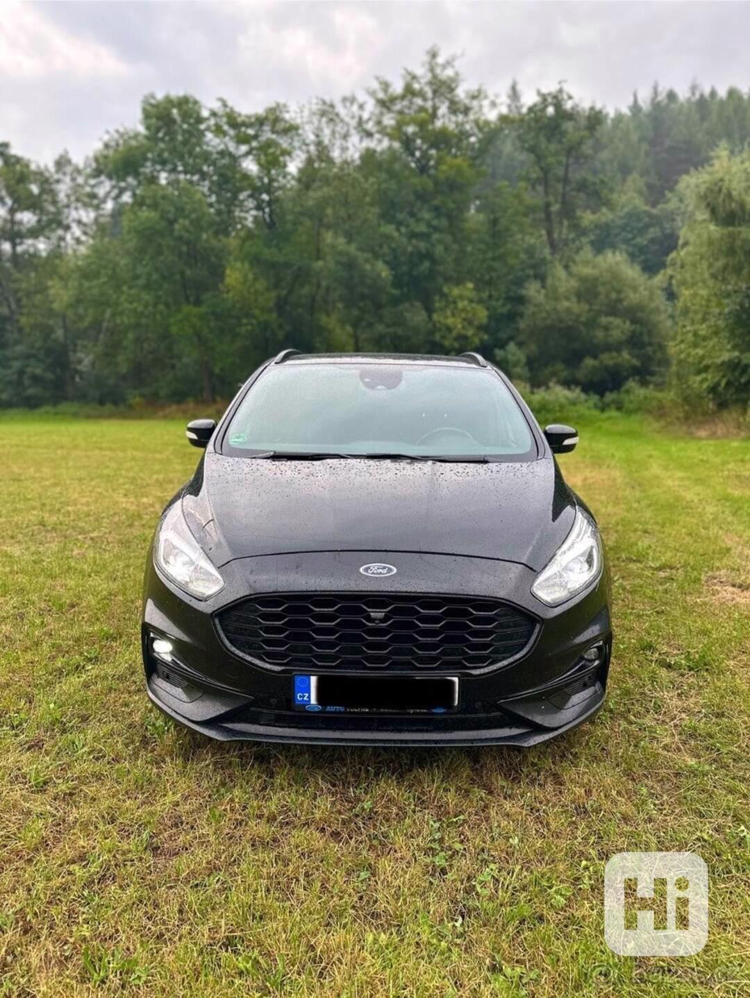 Ford S-MAX 2,0   ST-line Absolute Black - foto 1