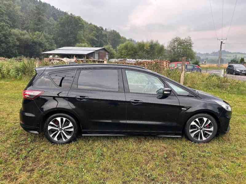Ford S-MAX 2,0 ST-line Absolute Black - foto 3