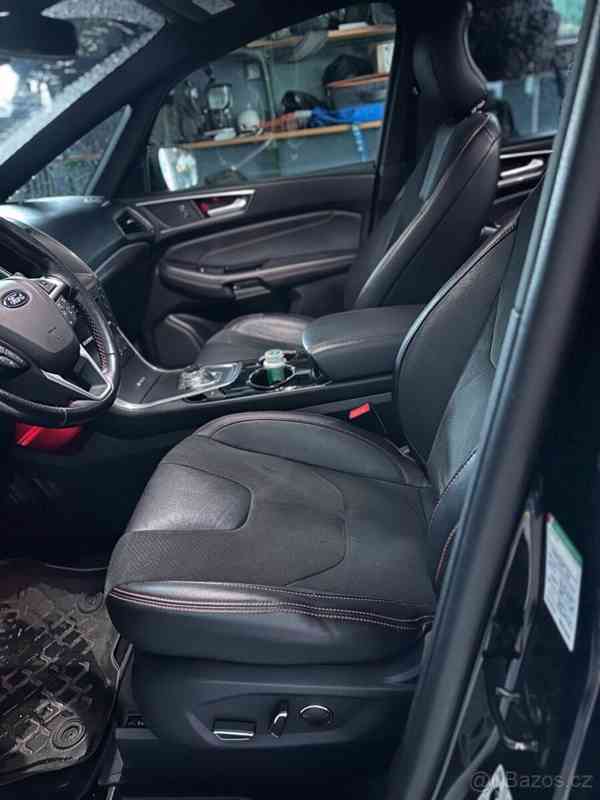 Ford S-MAX 2,0 ST-line Absolute Black - foto 7