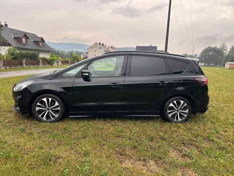 Ford S-MAX 2,0 ST-line Absolute Black - foto 2