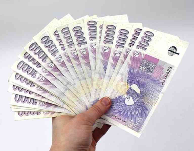 Půjčky dostupné do 24 hodin po celé České republice