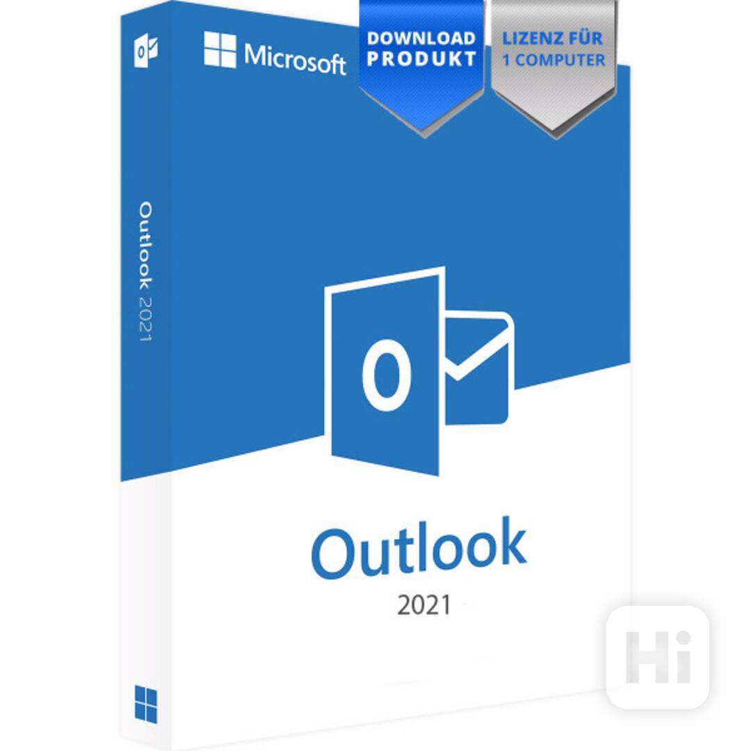 Microsoft Outlook 2021 - foto 1