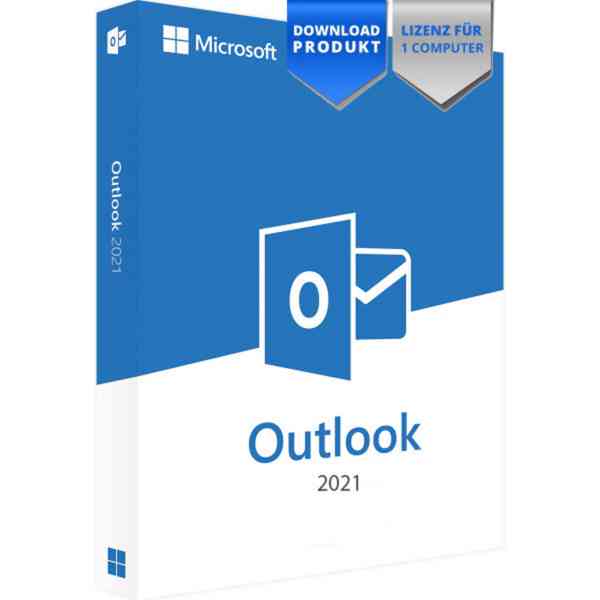 Microsoft Outlook 2021 - foto 1