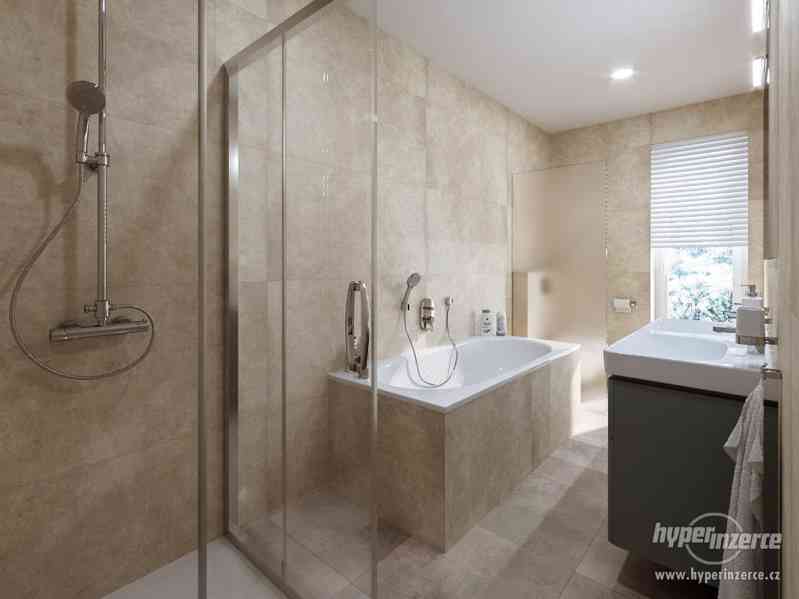 Nízkoenergetické bydlení, projekt Bydlení V Zátiší, Unhošť - foto 11