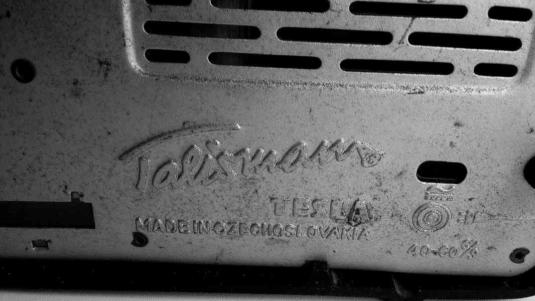 RETRO rádio   TALISMAN ...šlágr 50 let....... - foto 4