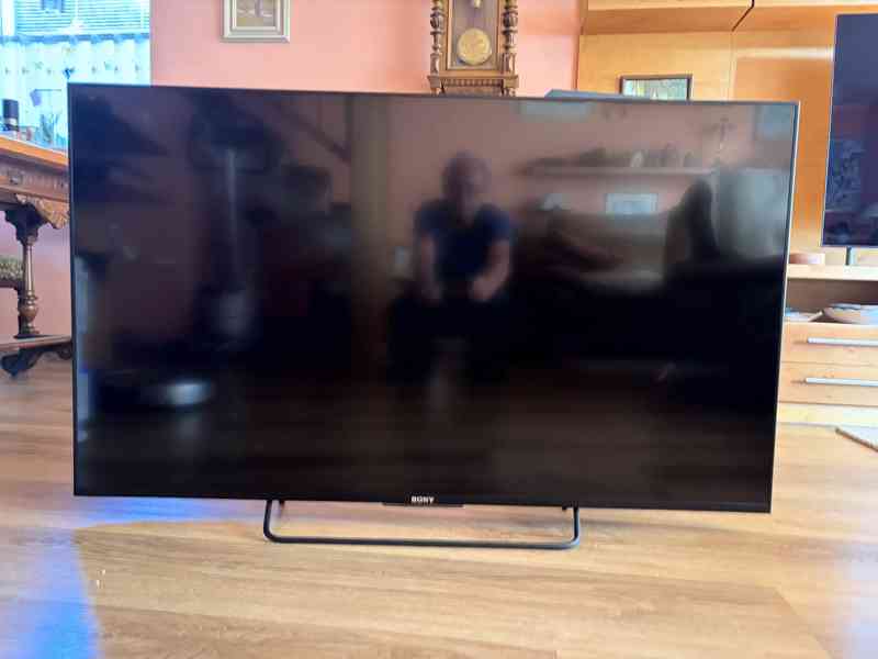 Prodám TV SONY KDL-55W755C Model: BRAVIA 2015 - foto 4