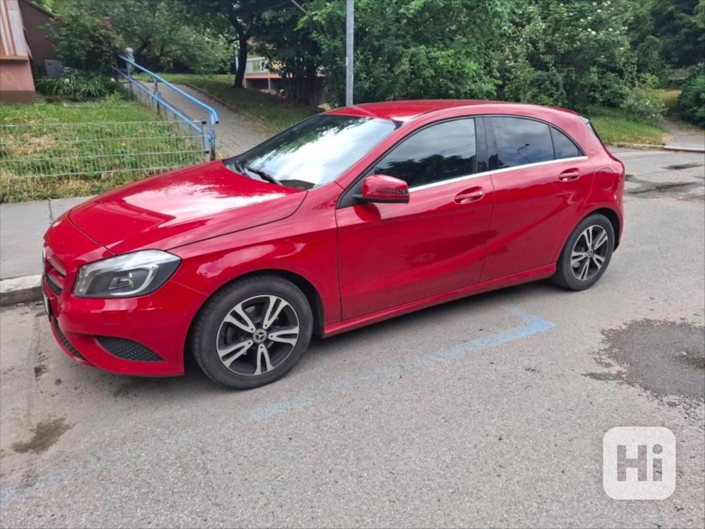 Mercedes-Benz Třídy A 160D - foto 1