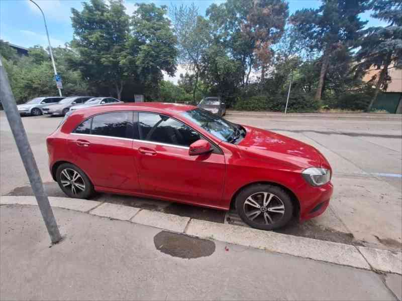 Mercedes-Benz Třídy A 160D - foto 3