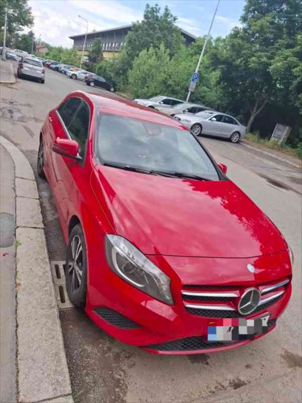 Mercedes-Benz Třídy A 160D - foto 2