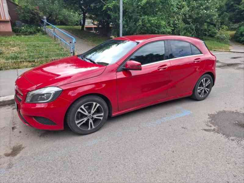 Mercedes-Benz Třídy A 160D - foto 1