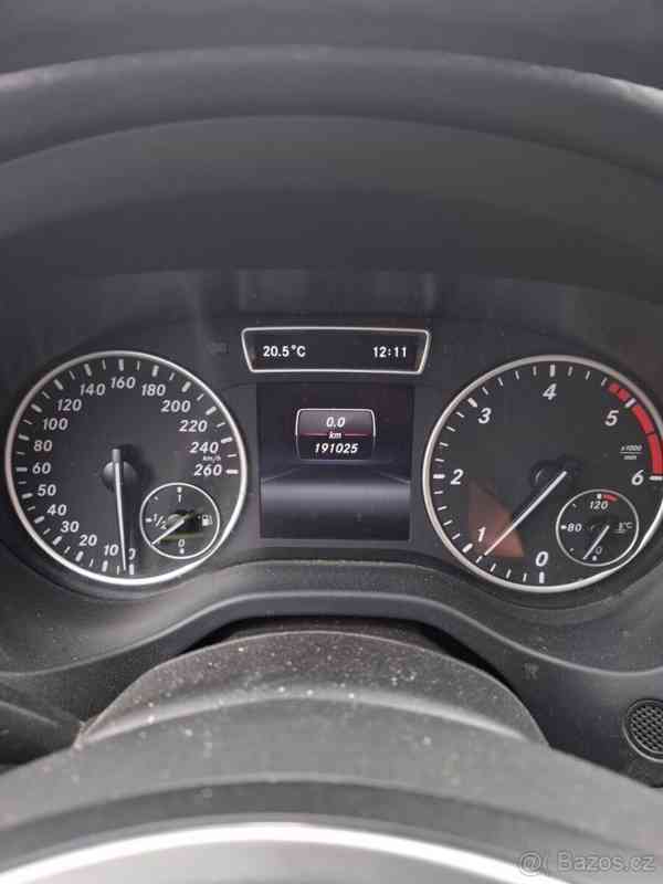 Mercedes-Benz Třídy A 160D - foto 7