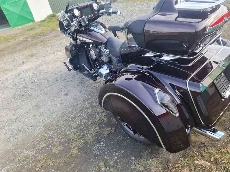 INDIAN ROADMASTER LIMITED Dark H .CRIMSON MTLC, 49ST- Trikes - foto 4