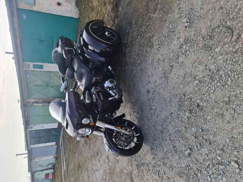 INDIAN ROADMASTER LIMITED Dark H .CRIMSON MTLC, 49ST- Trikes - foto 5