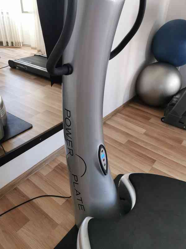 Power plate Pro 5 airdaption  - foto 5