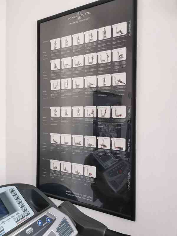 Power plate Pro 5 airdaption  - foto 6