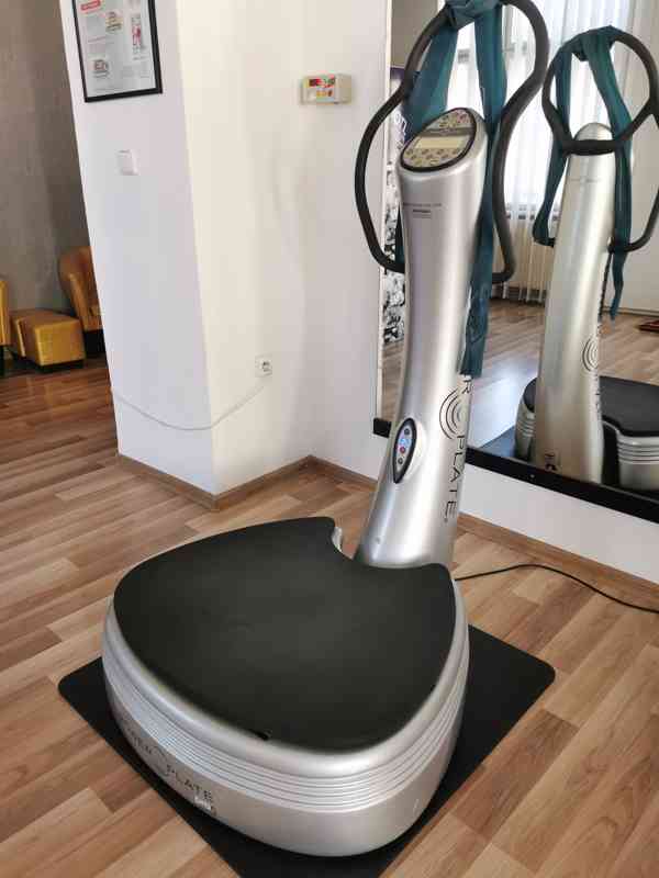 Power plate Pro 5 airdaption  - foto 2