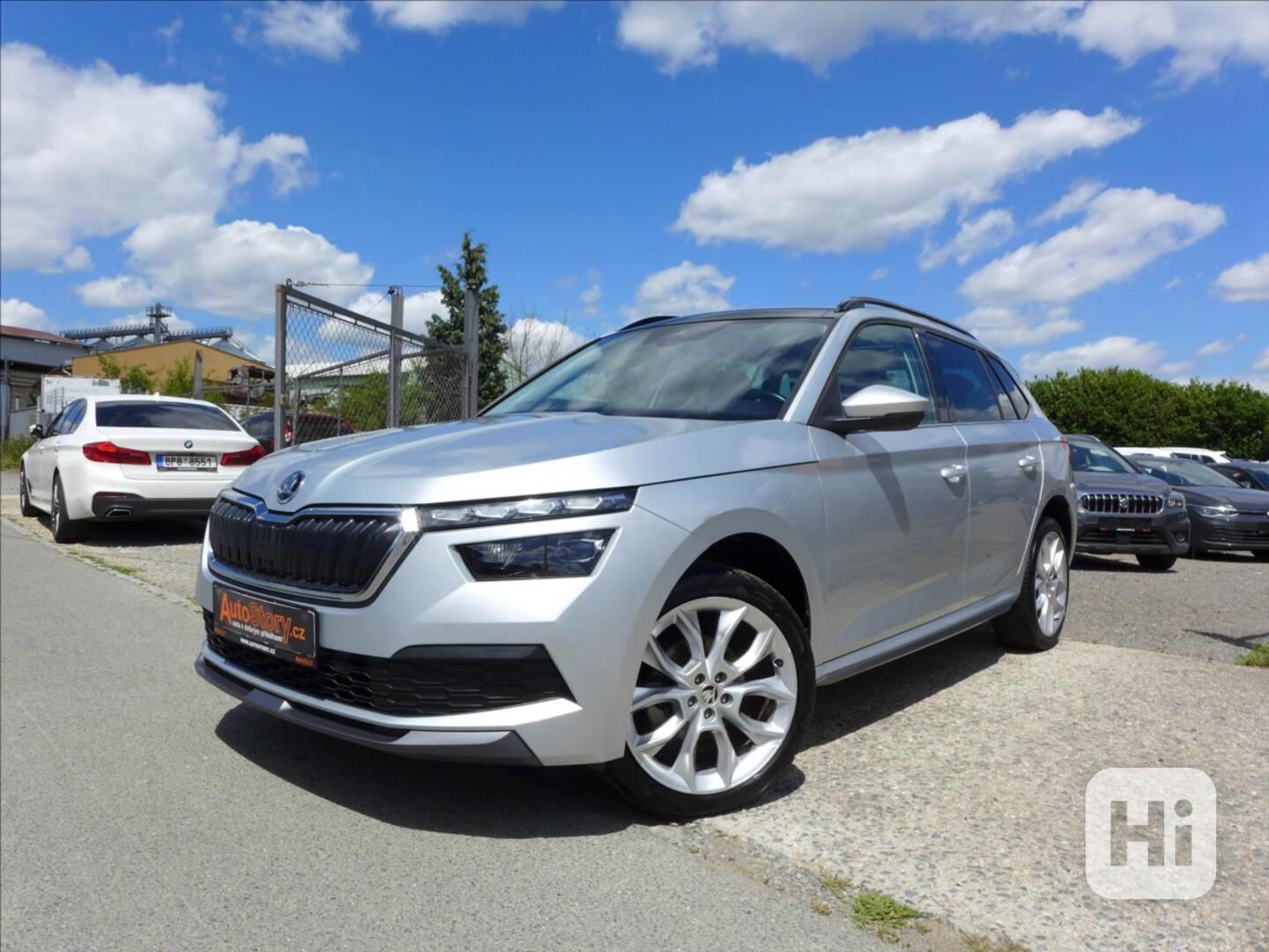 Škoda Kamiq 1,6 TDI LED NAVI KAMERA DPH - foto 1