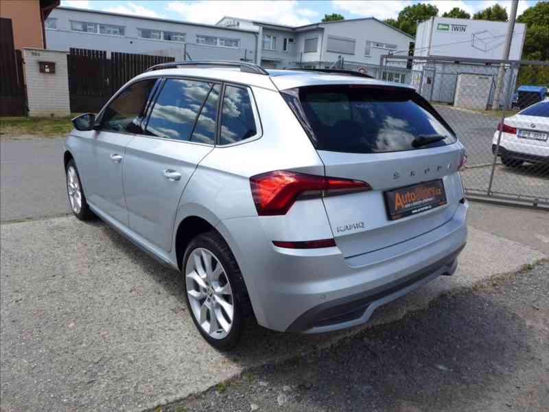 Škoda Kamiq 1,6 TDI LED NAVI KAMERA DPH - foto 4