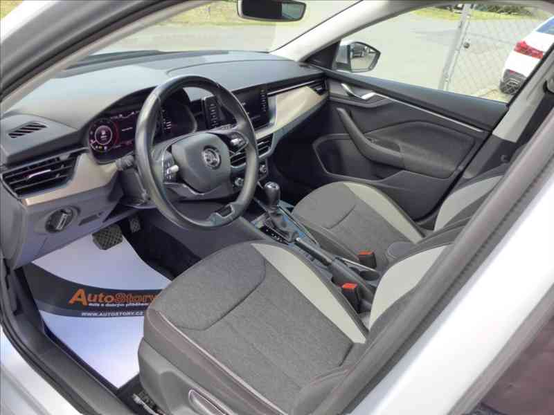 Škoda Kamiq 1,6 TDI LED NAVI KAMERA DPH - foto 5