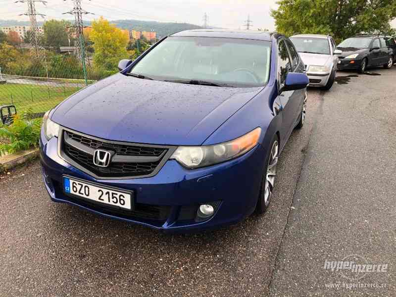 Honda Accord 8g 2.2 i-DTEC