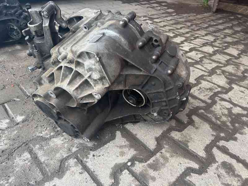 Prodám převodovku VW Transportér 2,5 TDI 96KW GWB - foto 4