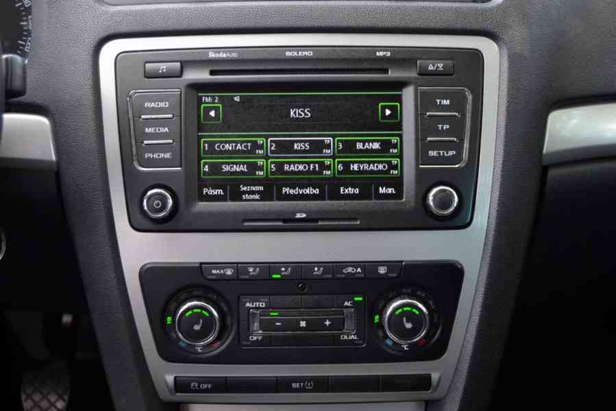 Škoda Octavia 1.4 TSI 90kW Elegance kombi - foto 10
