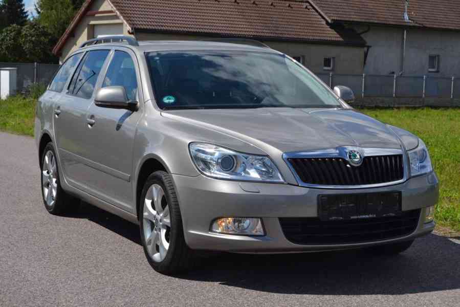 Škoda Octavia 1.4 TSI 90kW Elegance kombi - foto 5
