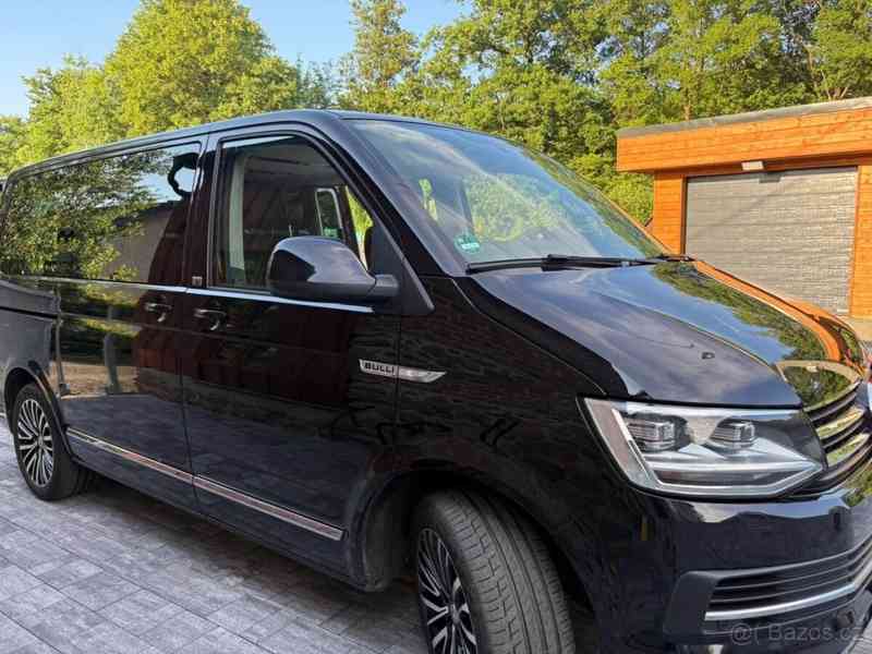 Volkswagen Multivan 2,0   bulli T6 highline bitdi - foto 6