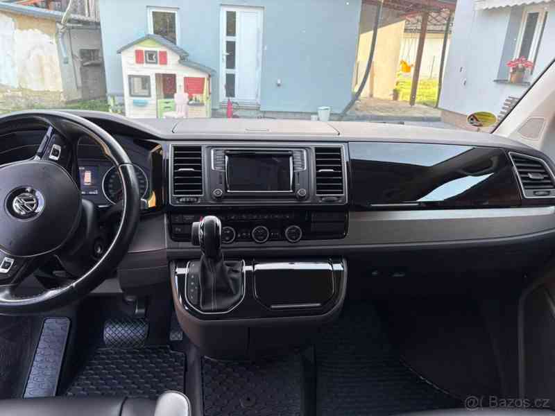 Volkswagen Multivan 2,0   bulli T6 highline bitdi - foto 13