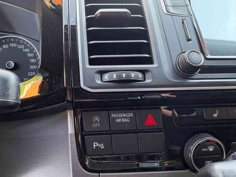 Volkswagen Multivan 2,0   bulli T6 highline bitdi - foto 15