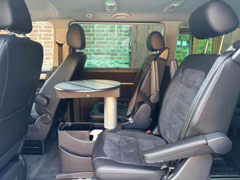 Volkswagen Multivan 2,0   bulli T6 highline bitdi - foto 10