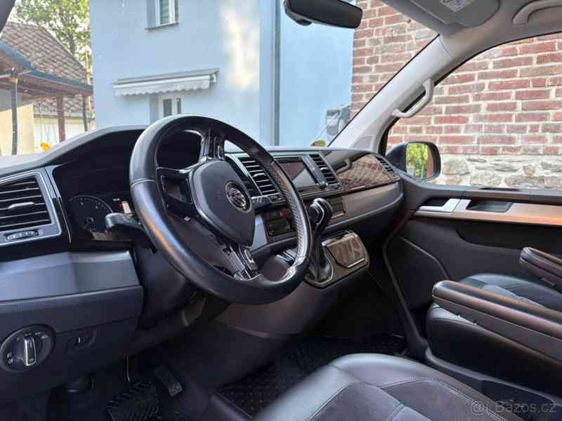 Volkswagen Multivan 2,0   bulli T6 highline bitdi - foto 8