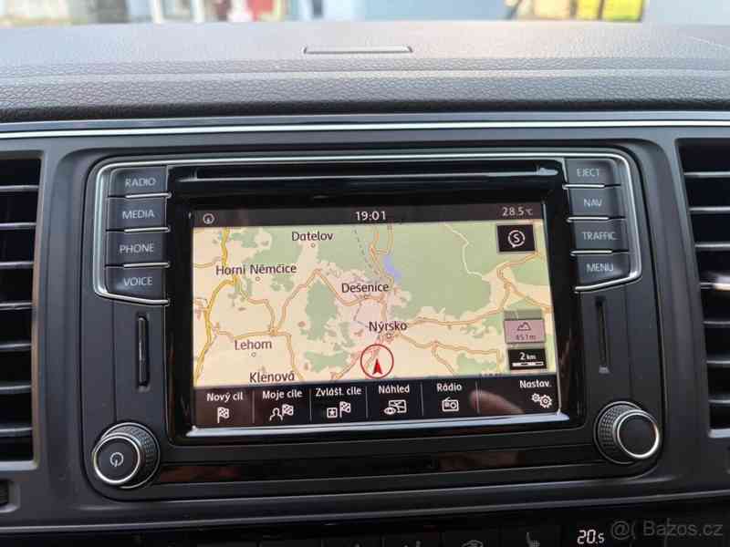 Volkswagen Multivan 2,0   bulli T6 highline bitdi - foto 16