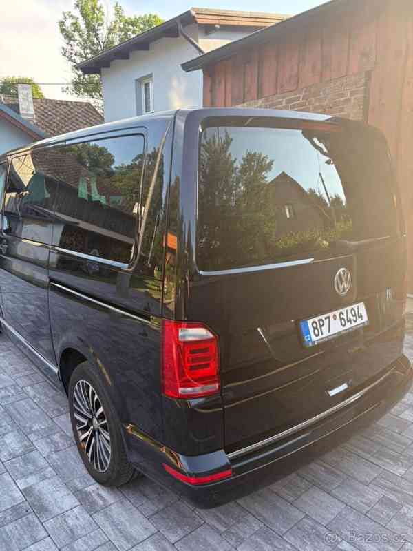 Volkswagen Multivan 2,0   bulli T6 highline bitdi - foto 4