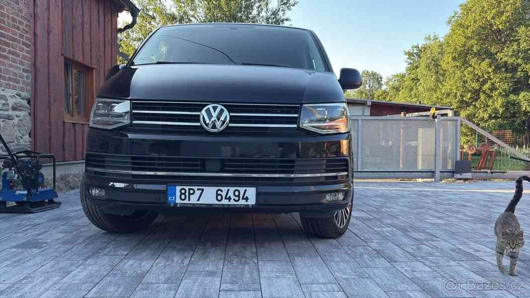 Volkswagen Multivan 2,0   bulli T6 highline bitdi - foto 1