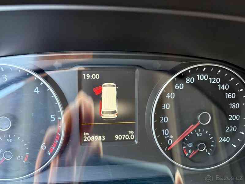 Volkswagen Multivan 2,0   bulli T6 highline bitdi - foto 14
