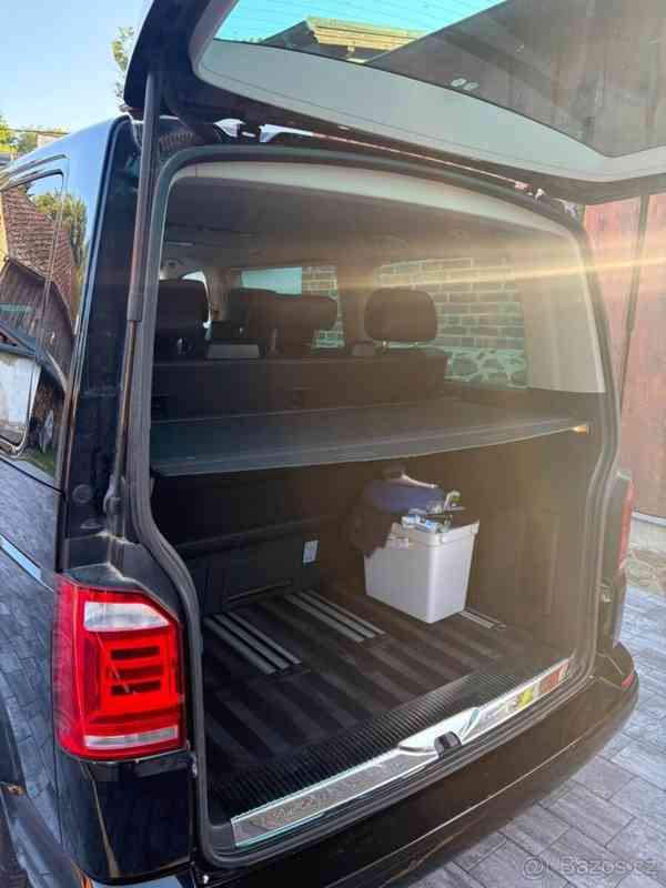 Volkswagen Multivan 2,0   bulli T6 highline bitdi - foto 12